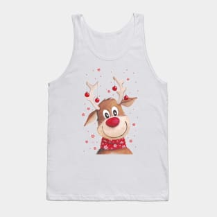 Christmas 10 Tank Top